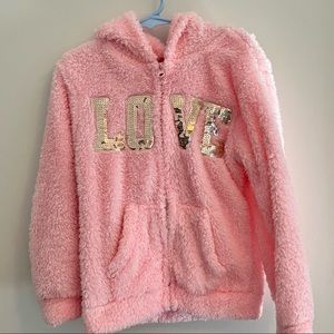 Girls Full Zip Jacket size 6